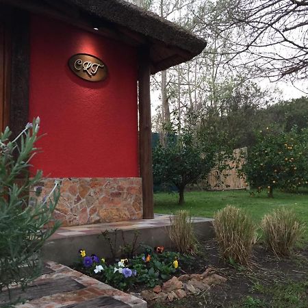 Cabana La Toscana Кармело Экстерьер фото