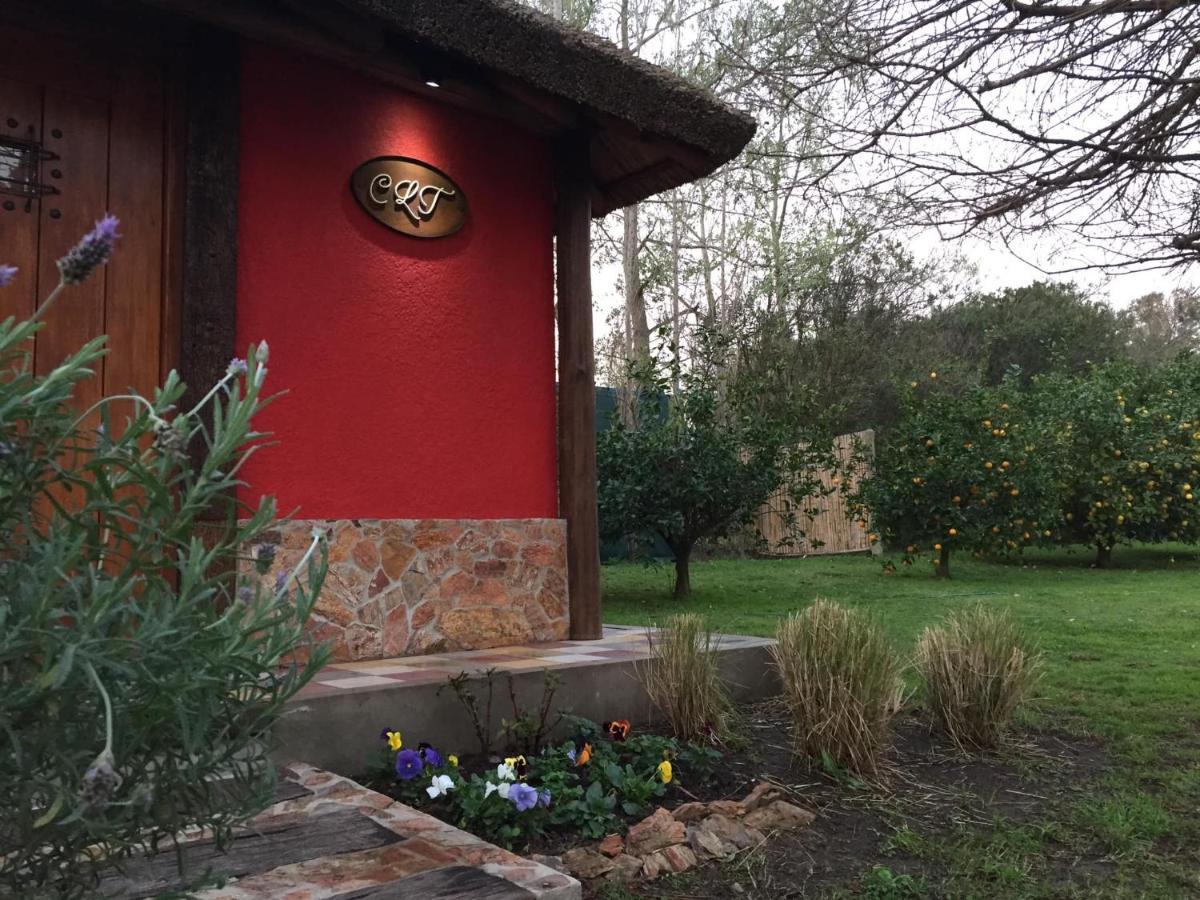 Cabana La Toscana Кармело Экстерьер фото