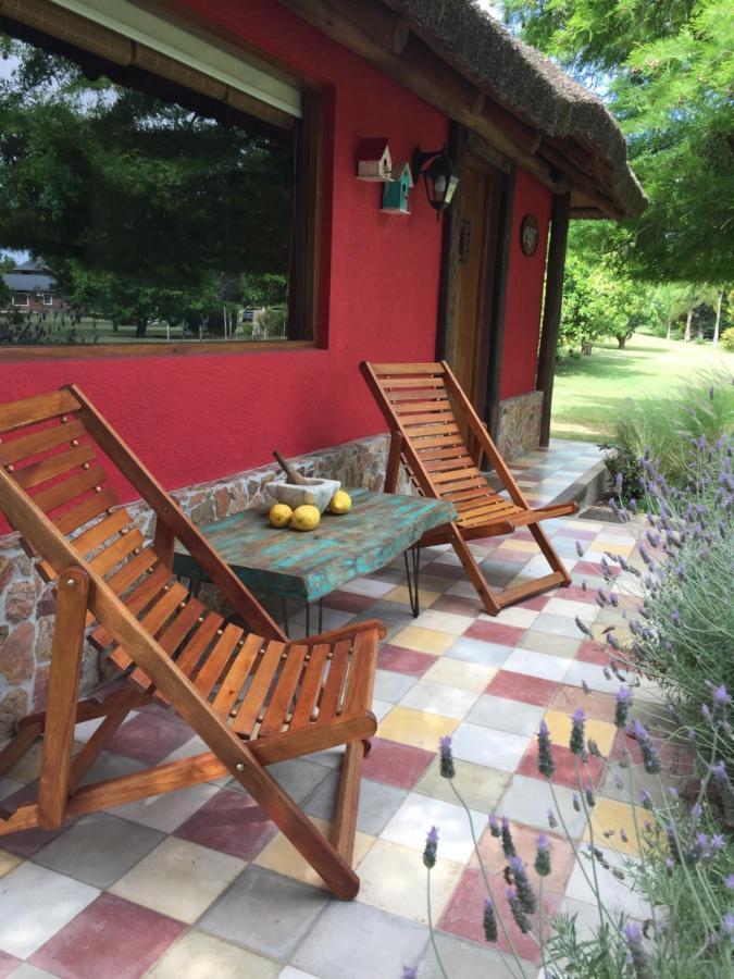 Cabana La Toscana Кармело Экстерьер фото
