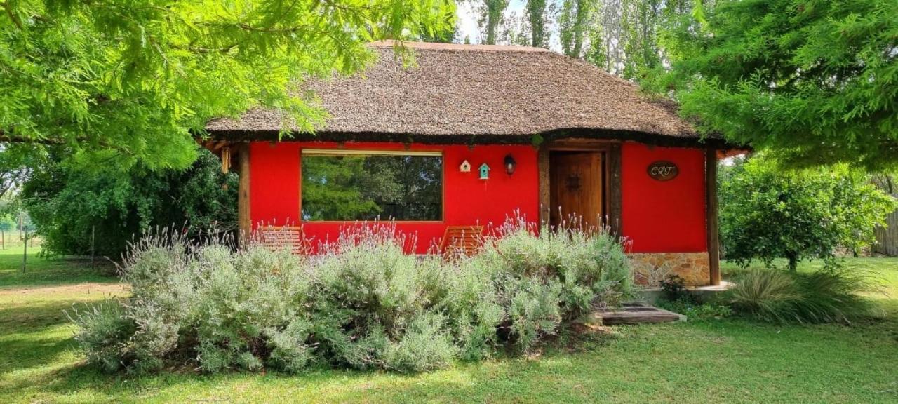 Cabana La Toscana Кармело Экстерьер фото