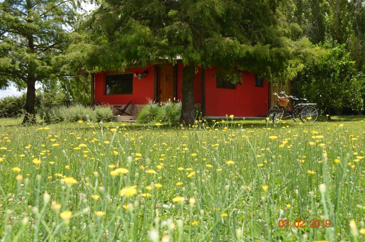 Cabana La Toscana Кармело Экстерьер фото