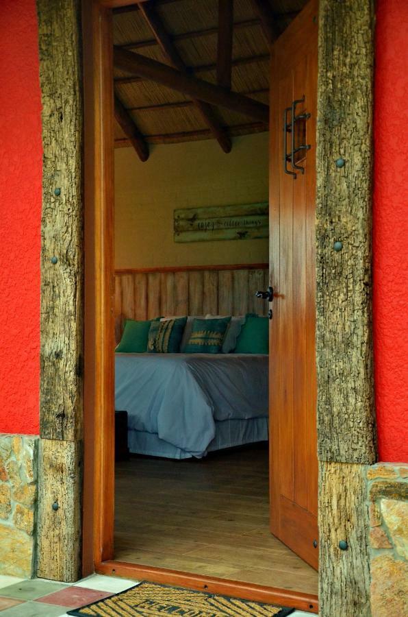 Cabana La Toscana Кармело Экстерьер фото